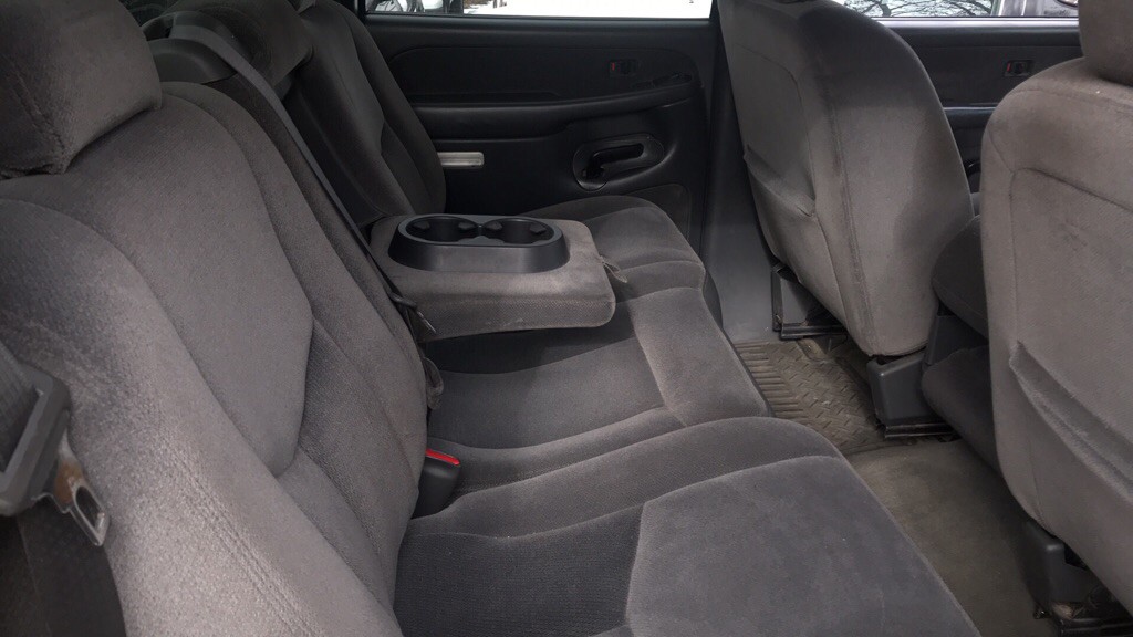 2003 GMC Sierra Image 5