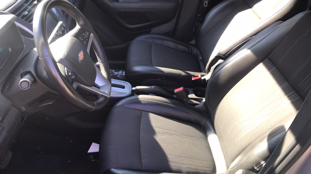 2015 Chevrolet Trax Image 4