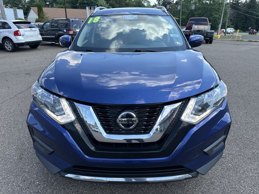 2018 Nissan Rogue Image 3