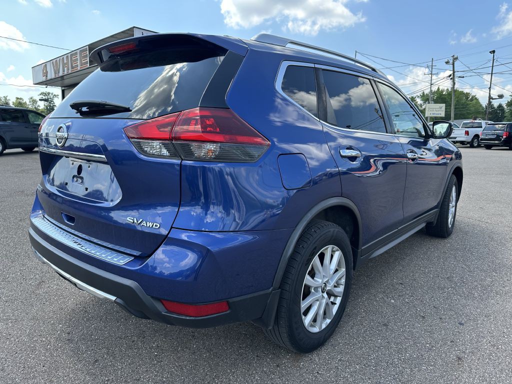 2018 Nissan Rogue Image 5