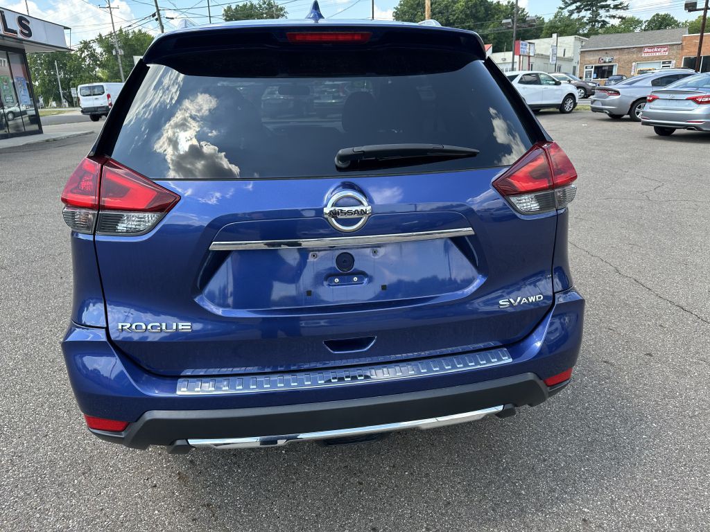2018 Nissan Rogue Image 6