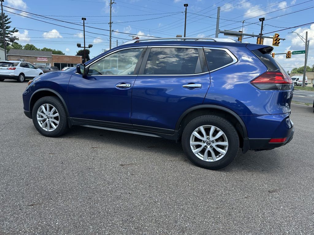 2018 Nissan Rogue Image 7