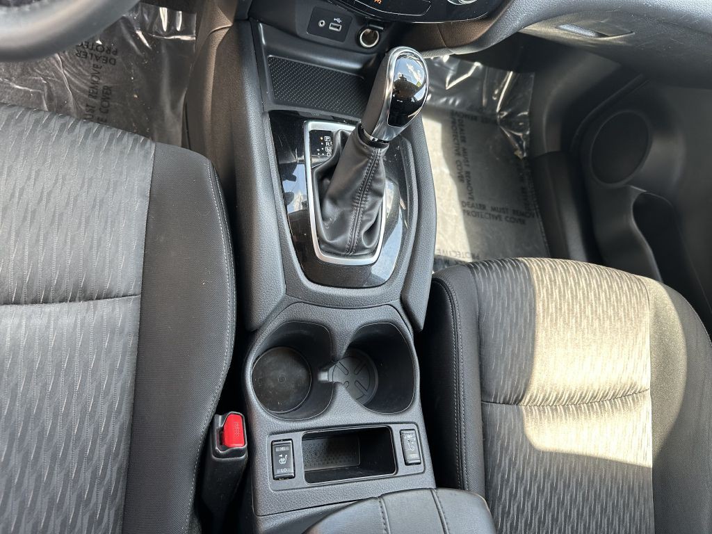 2018 Nissan Rogue Image 20