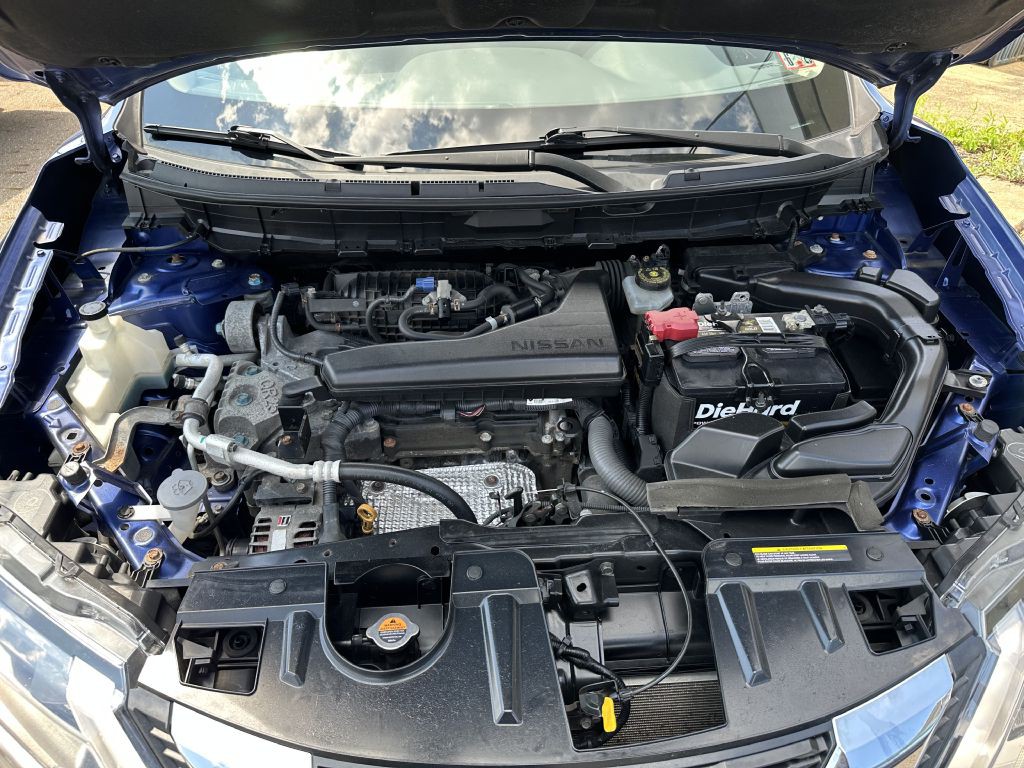 2018 Nissan Rogue Image 26