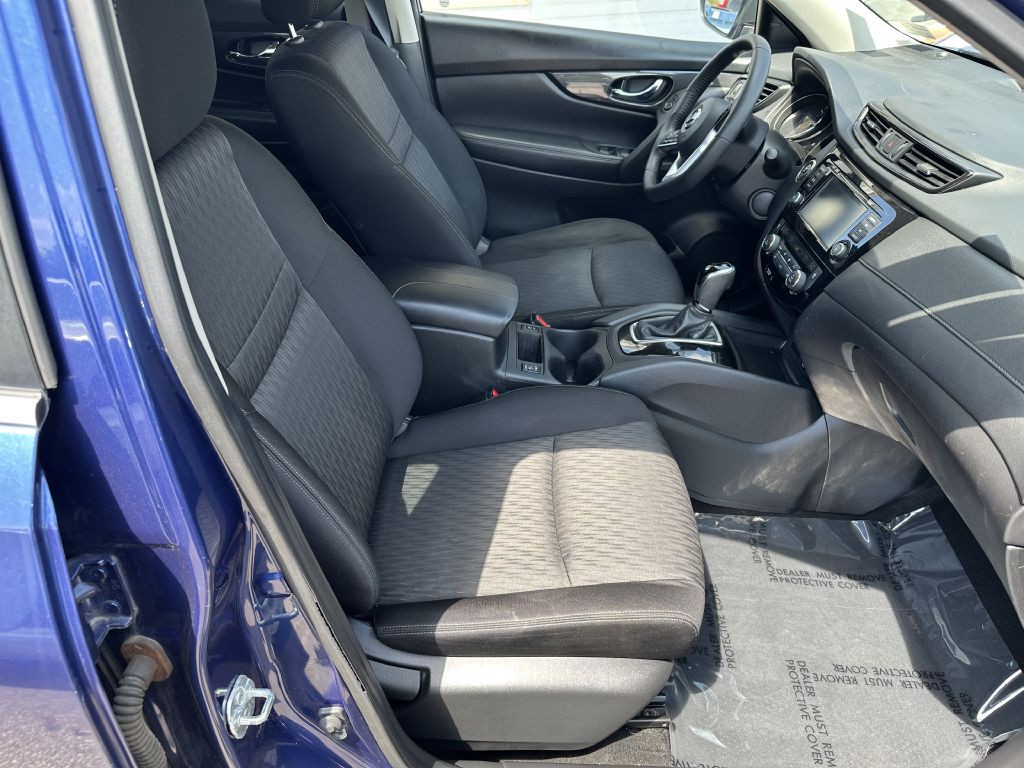 2018 Nissan Rogue Image 27