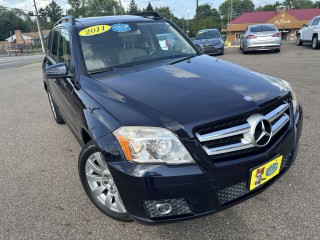 Image for 2011 Mercedes-Benz GLK-Class GLK 350 4MATIC ID: 6691825