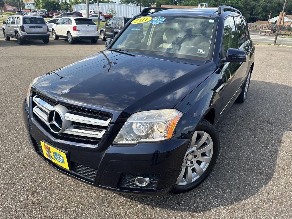 2011 Mercedes-Benz GLK-Class Image 2
