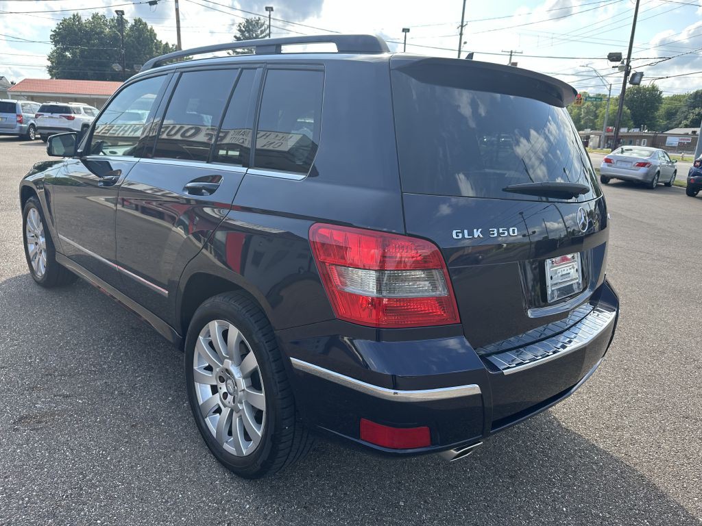 2011 Mercedes-Benz GLK-Class Image 4