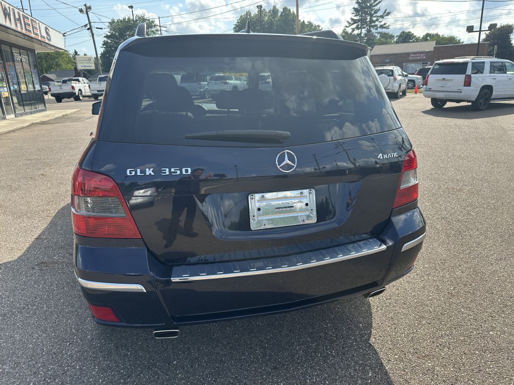 2011 Mercedes-Benz GLK-Class Image 6