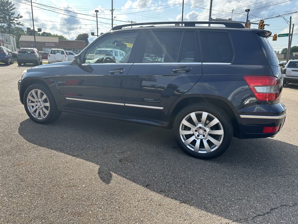 2011 Mercedes-Benz GLK-Class Image 7