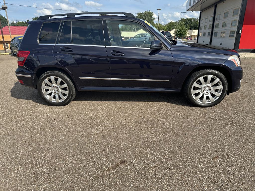 2011 Mercedes-Benz GLK-Class Image 8