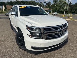 Image for 2017 Chevrolet Tahoe 1500 PREMIER ID: 6691844