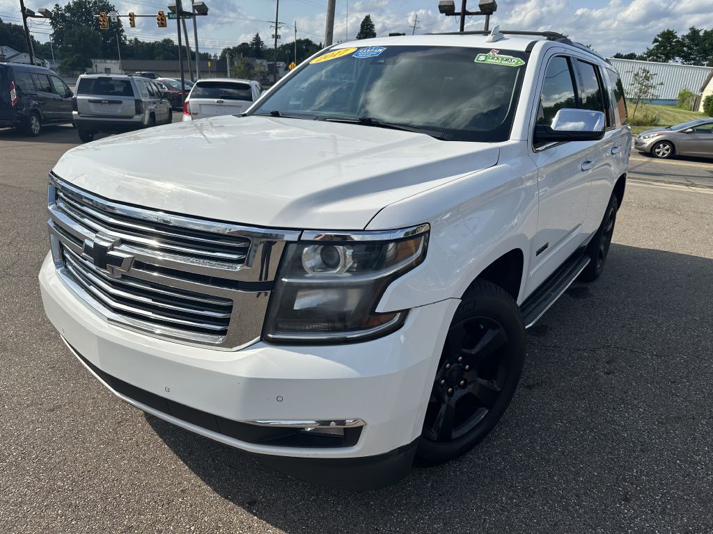 2017 Chevrolet Tahoe Image 2