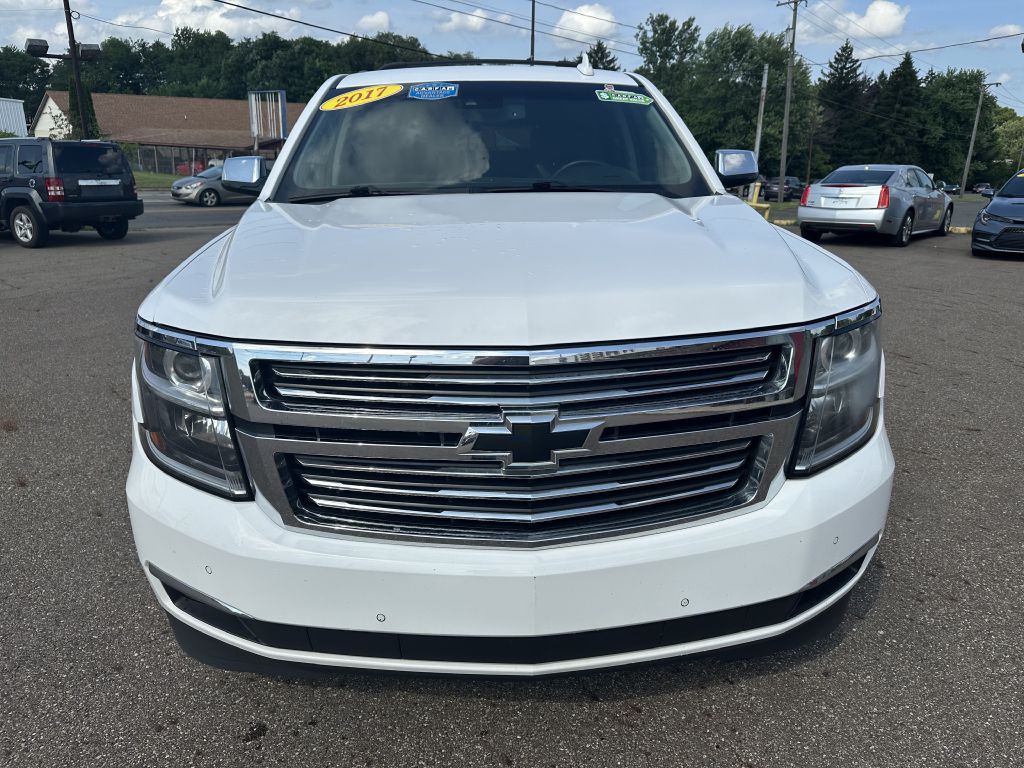 2017 Chevrolet Tahoe Image 3