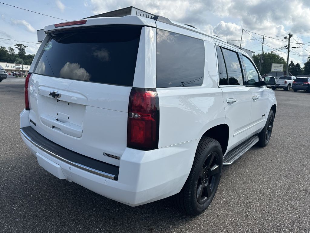 2017 Chevrolet Tahoe Image 5