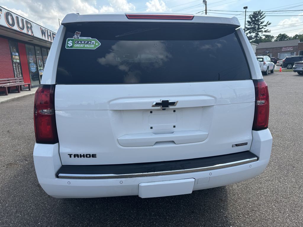 2017 Chevrolet Tahoe Image 6