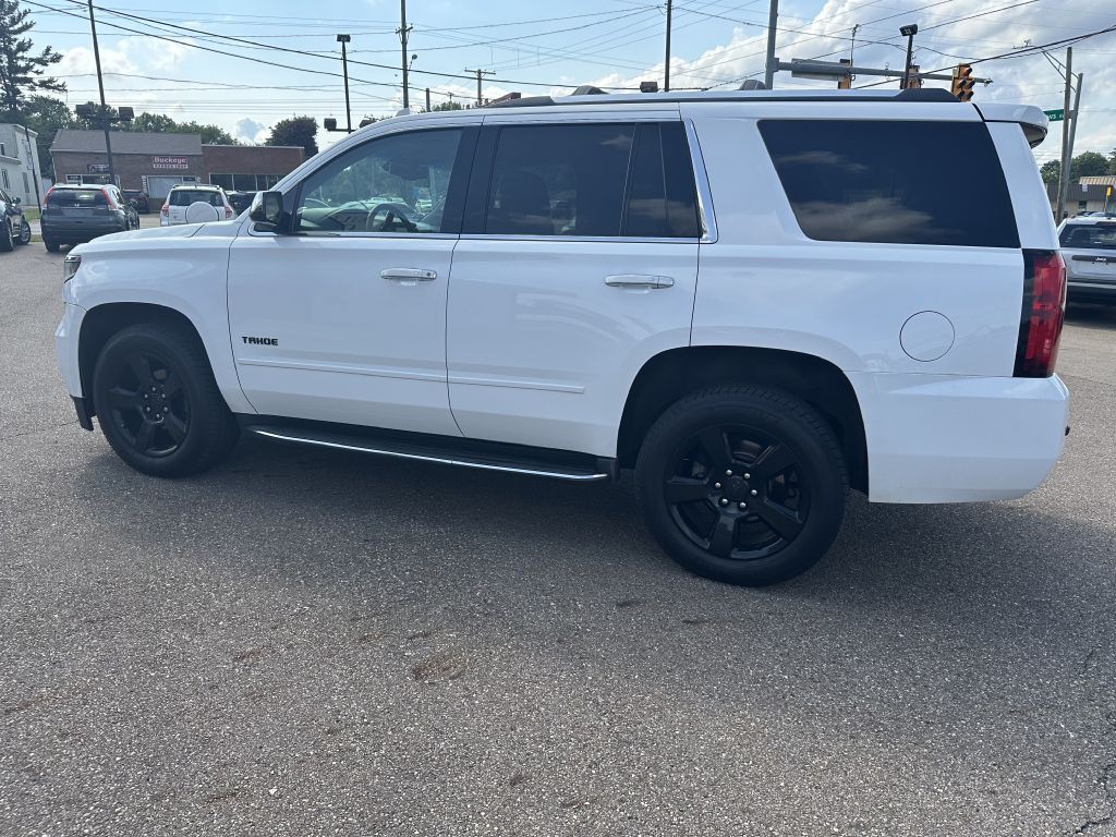 2017 Chevrolet Tahoe Image 7