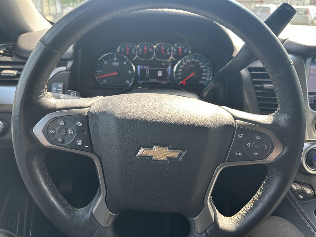 2017 Chevrolet Tahoe Image 10
