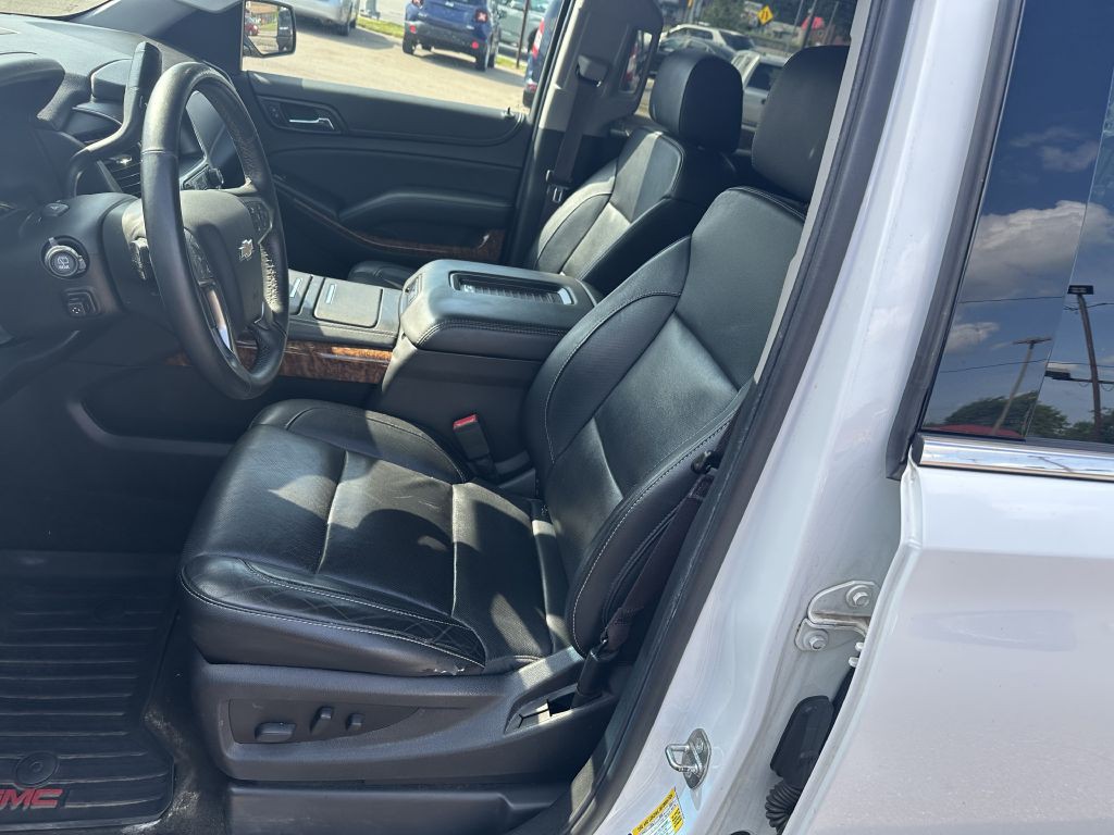 2017 Chevrolet Tahoe Image 14