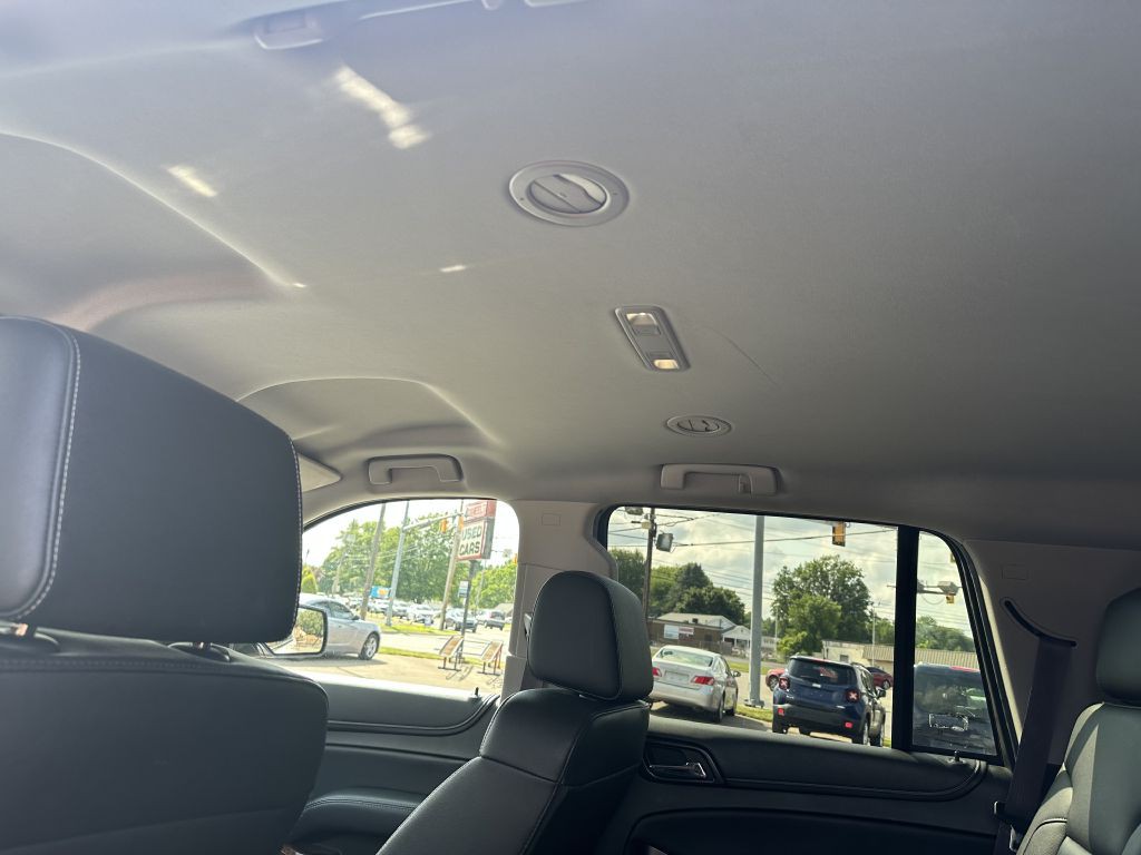 2017 Chevrolet Tahoe Image 20