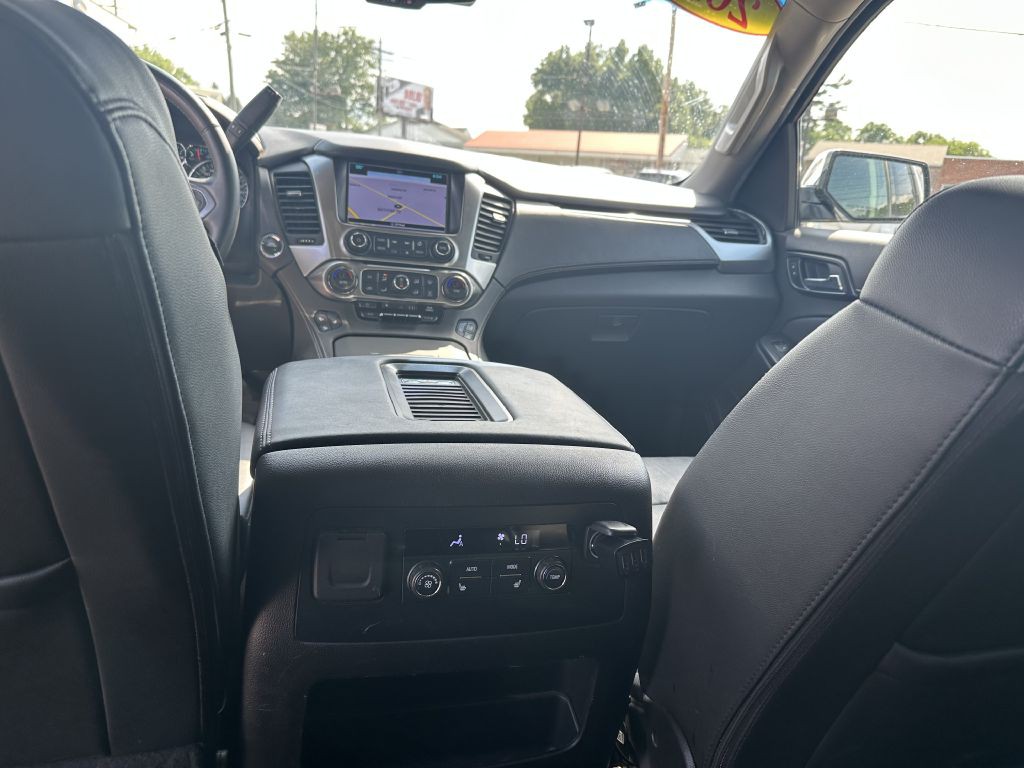 2017 Chevrolet Tahoe Image 21