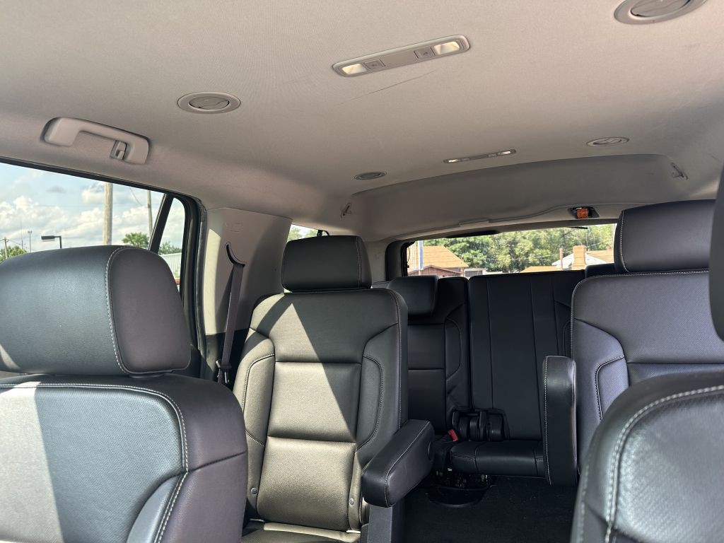 2017 Chevrolet Tahoe Image 22