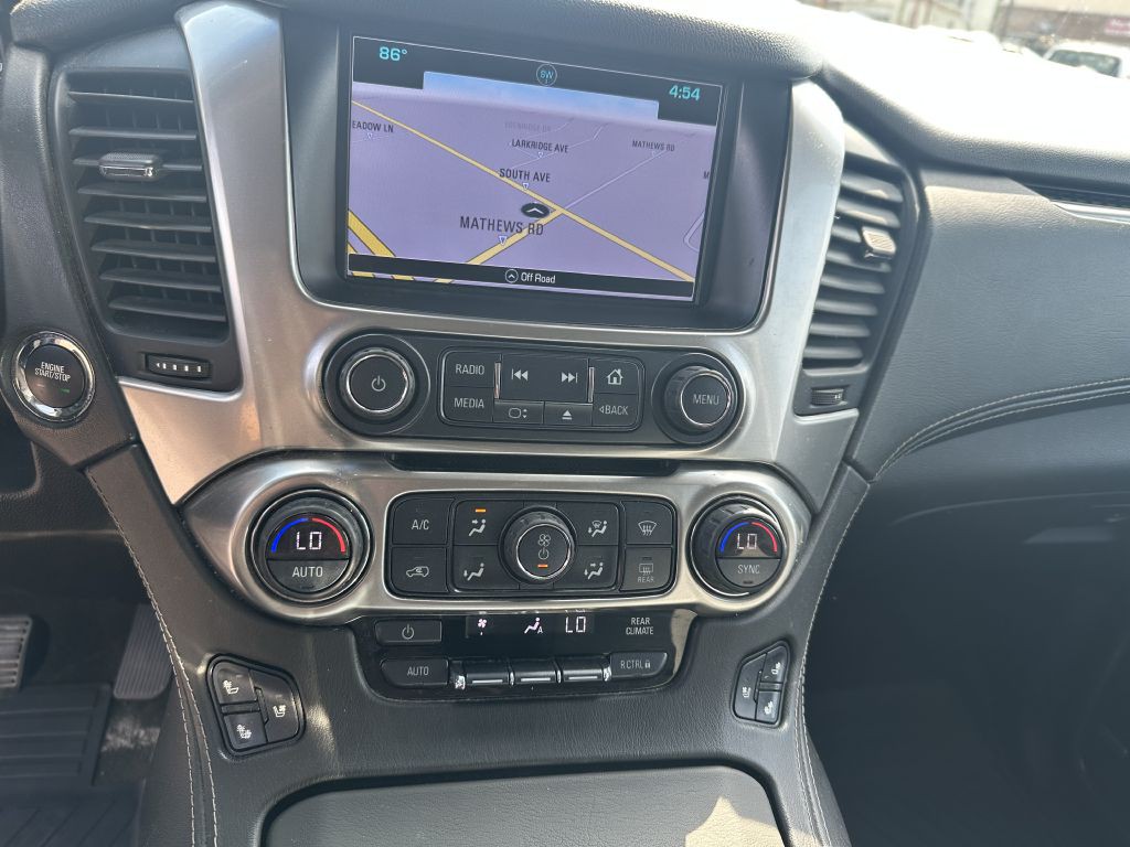 2017 Chevrolet Tahoe Image 23