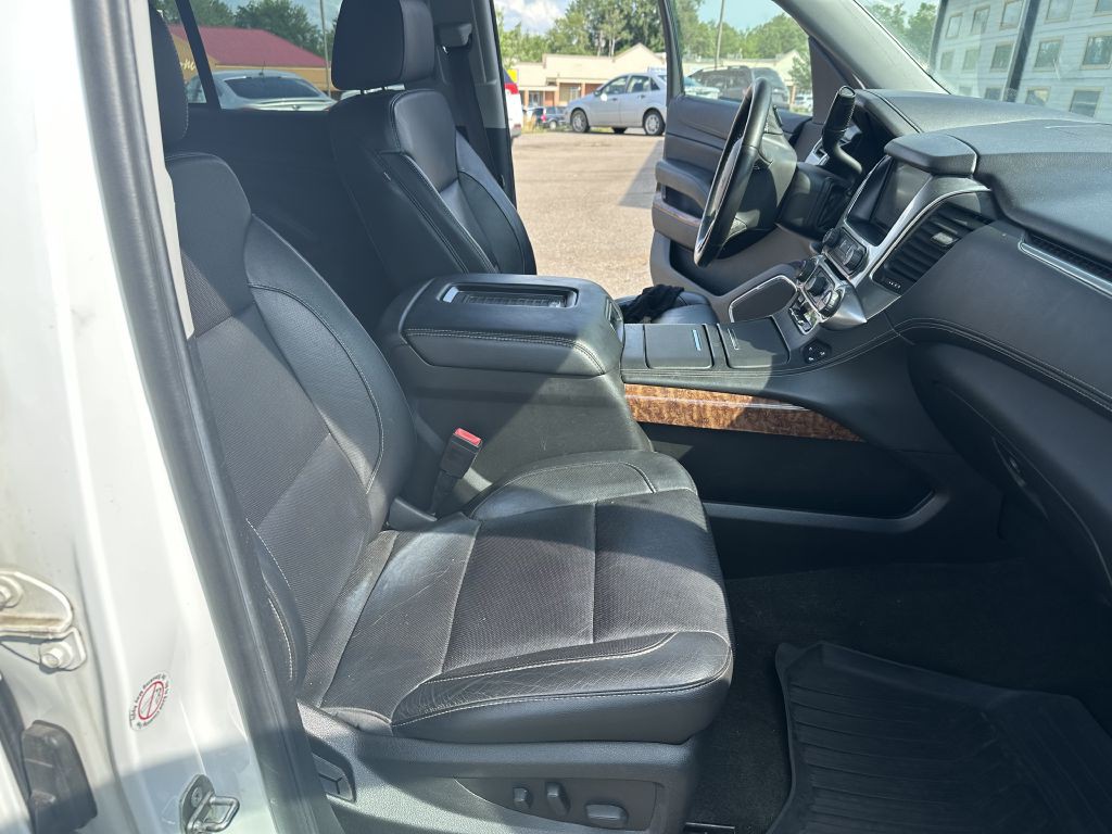 2017 Chevrolet Tahoe Image 29