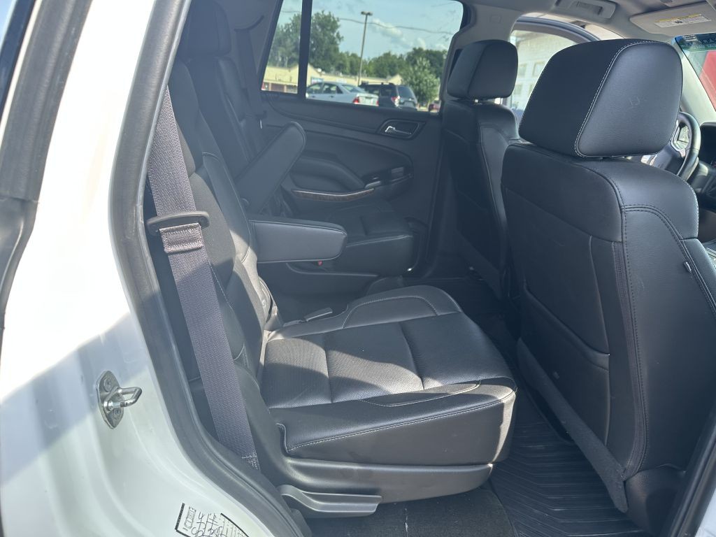 2017 Chevrolet Tahoe Image 30
