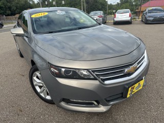 Image for 2018 Chevrolet Impala LT ID: 6694786
