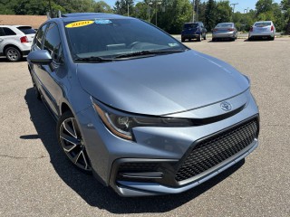 Image for 2020 Toyota Corolla XSE ID: 6701532