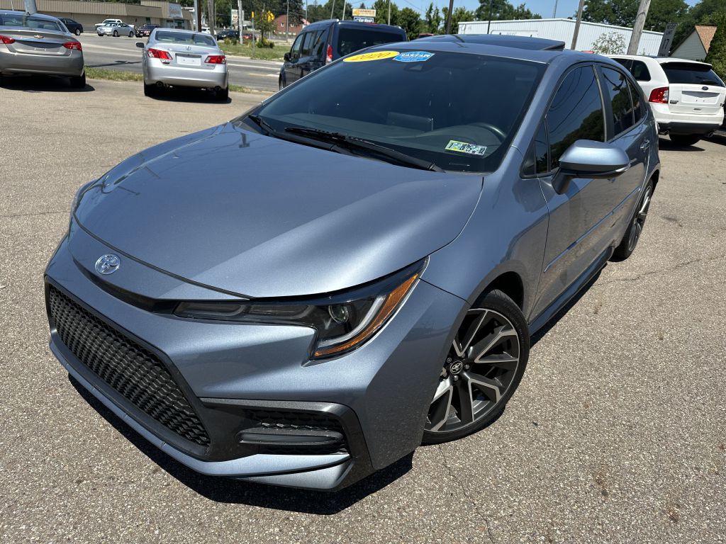 2020 Toyota Corolla Image 2