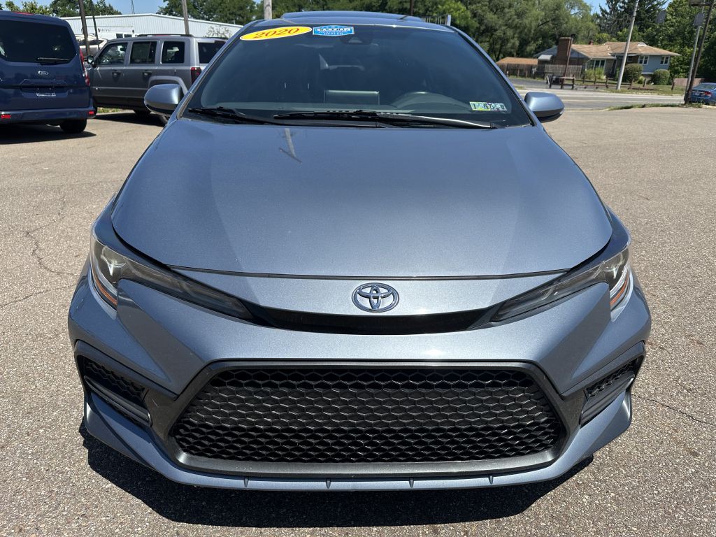 2020 Toyota Corolla Image 3