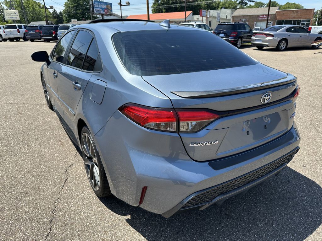 2020 Toyota Corolla Image 4