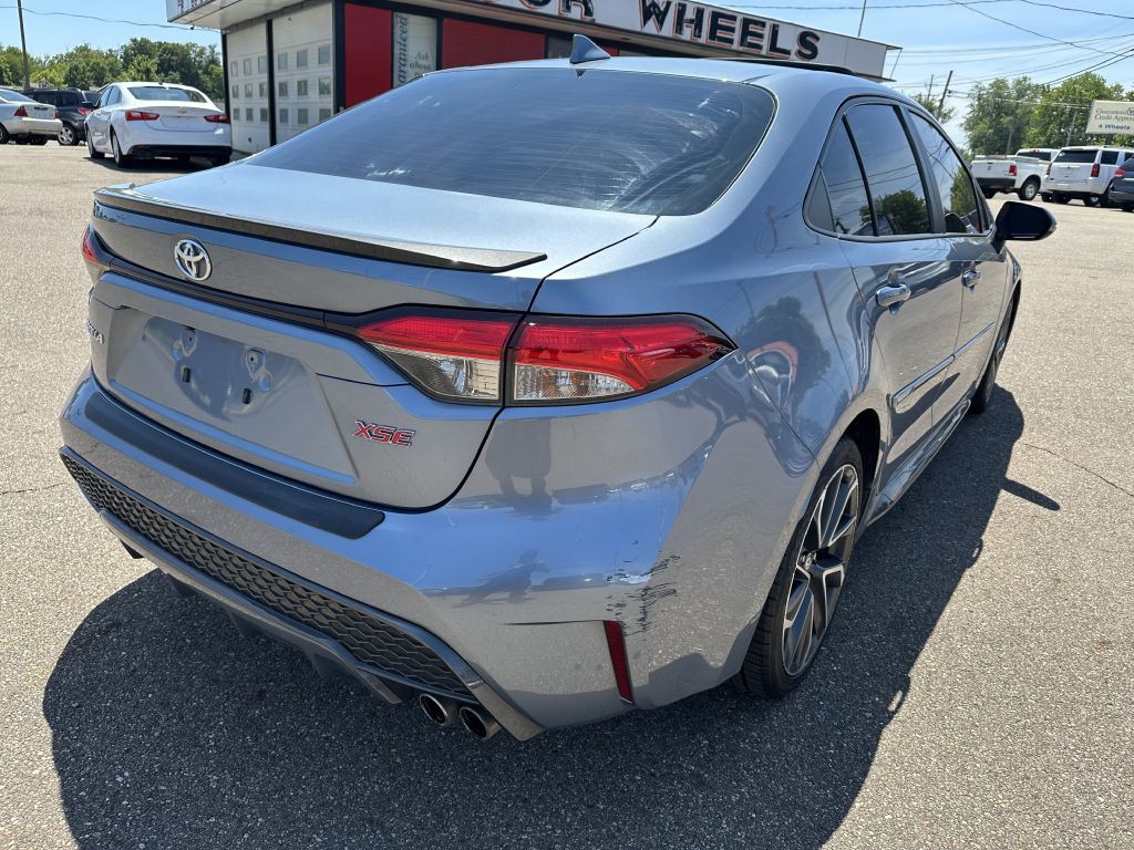 2020 Toyota Corolla Image 5