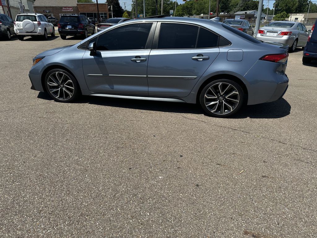 2020 Toyota Corolla Image 7