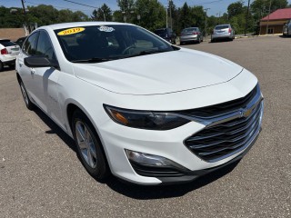 Image for 2019 Chevrolet Malibu LS ID: 6702005
