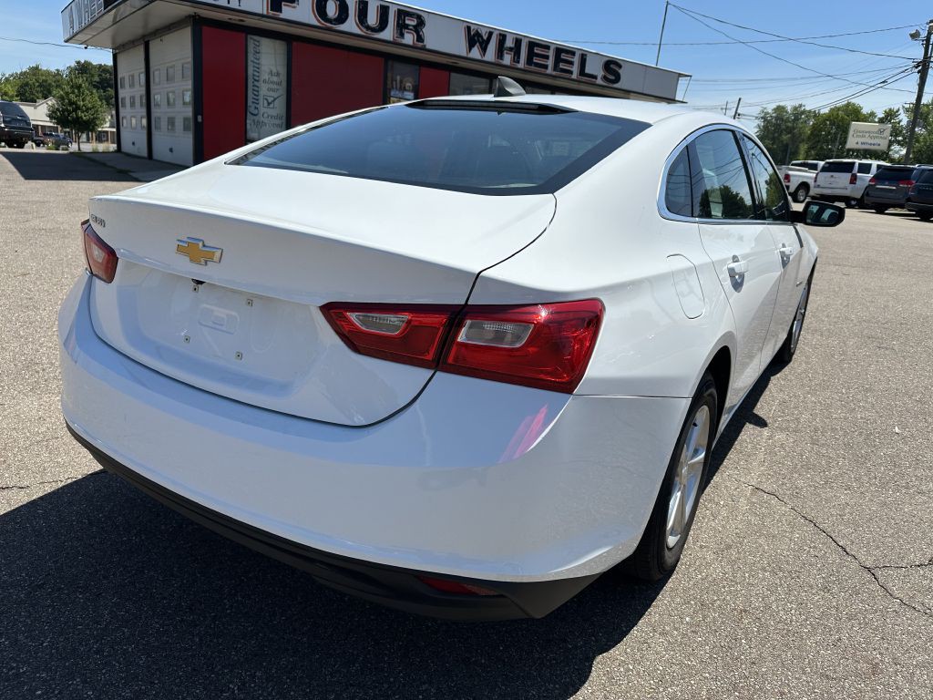 2019 Chevrolet Malibu Image 5