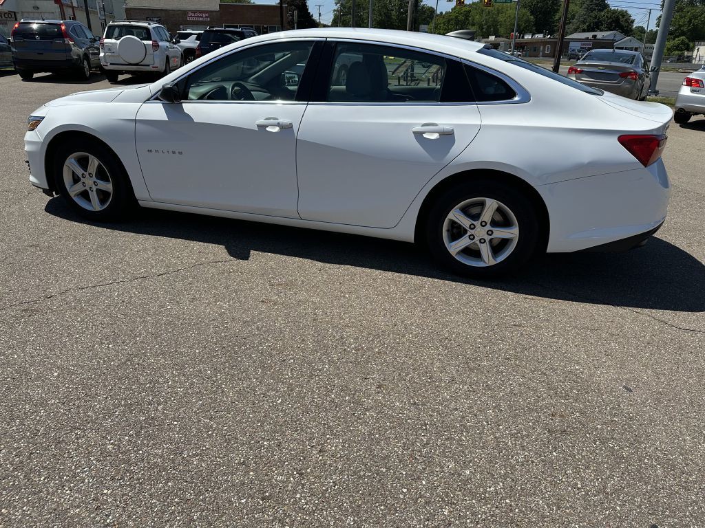 2019 Chevrolet Malibu Image 7