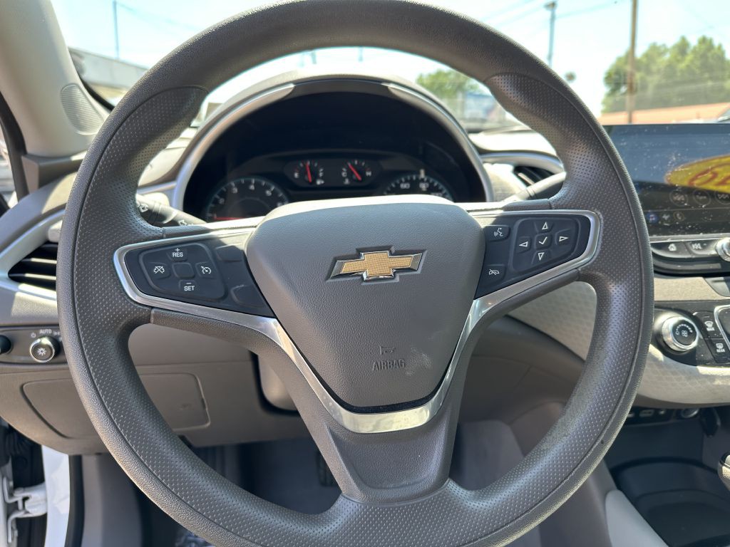2019 Chevrolet Malibu Image 10