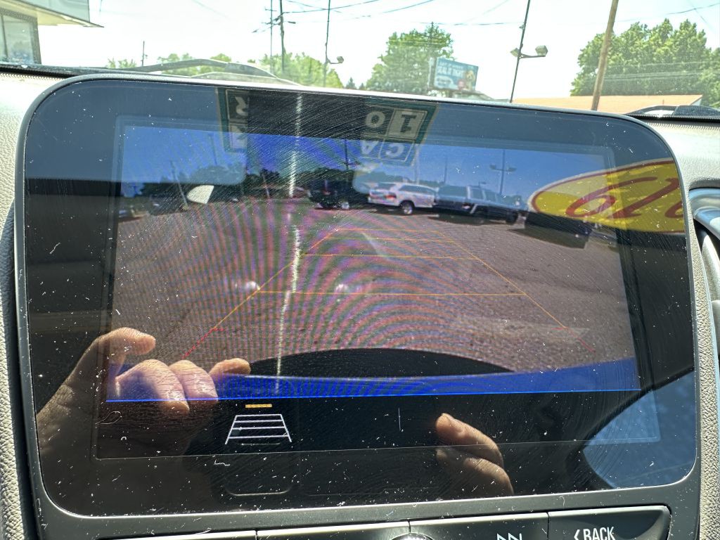 2019 Chevrolet Malibu Image 11