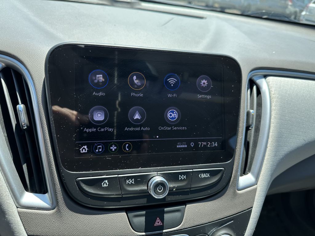 2019 Chevrolet Malibu Image 18