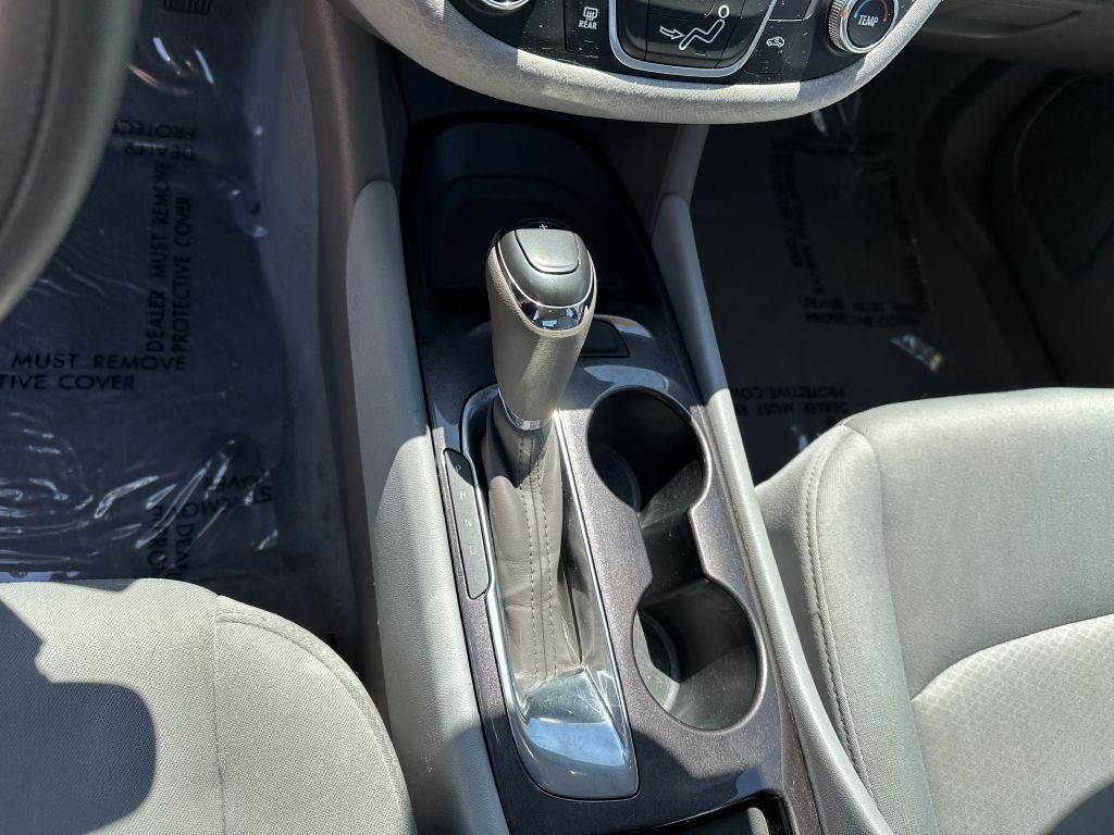 2019 Chevrolet Malibu Image 19