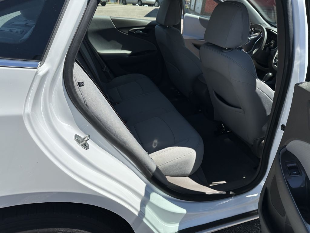 2019 Chevrolet Malibu Image 25