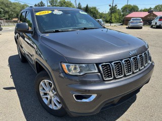 Image for 2021 Jeep Grand Cherokee Laredo ID: 6704499