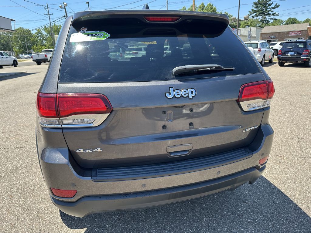 2021 Jeep Grand Cherokee Image 6