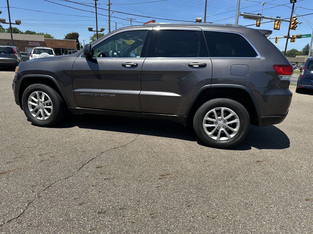 2021 Jeep Grand Cherokee Image 7