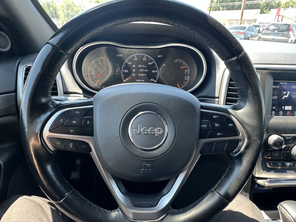 2021 Jeep Grand Cherokee Image 10