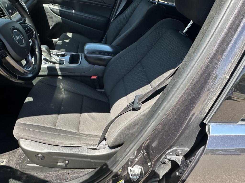 2021 Jeep Grand Cherokee Image 13