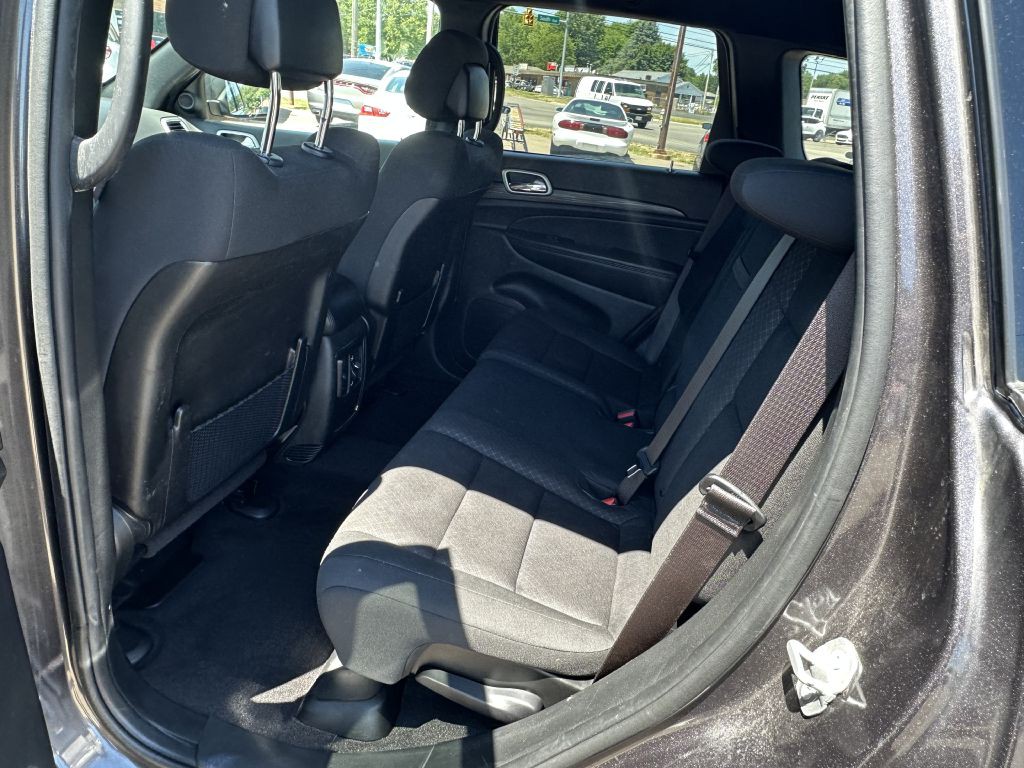 2021 Jeep Grand Cherokee Image 14